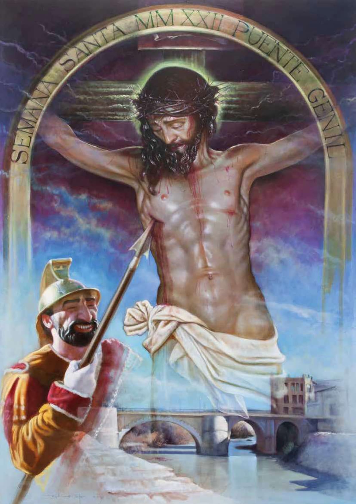 Semana Santa en Puente Genil  